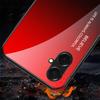 For Samsung Galaxy A07 4G Case Anti-Scratch Tempered Glass+PC+TPU Phone Cover