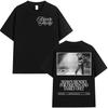 Rapper Shawn Unisexdes Tour 2026album Graphic Tshirt Unisexs Women Clothing Casual Tshirts Fashion High Quality Cotton T Shirt