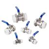 PPR N25 Hot Melt Welding Ball Valve