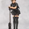 Golden Week Lupin Girl Band Anime Figure - Two-Dimensional Beautiful Girl Model Ornament