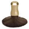 Duster Salon Hair Sweep Brush with Handle Hair Cutting Brush Durable Neck Duster Brush  Barber