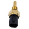 Engine Coolant Temperature Sensor Sensor Temperature Sensor Metal Black