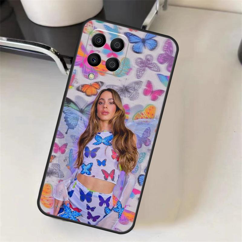 Tini Stoessel Case For Samsung Galaxy M06 M16 M36 M56 M52 M32 M12 M54 M34 M14 M35 M55 M15 M11 M31 M13 M53