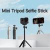 2-in-1 Selfie Stick Tripod for Insta360/DJI Osmo Action Action Camera Accessories