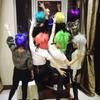 Păr colorat – Peruci colorate pentru cosplay