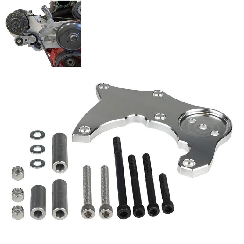 A/C-Halterung, A/C-Halterung für 1999-2013 LS6 4.8 5.3 Hochmontierte A/C-Kompressorhalterung