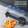 Selladora al vacío automática para alimentos máquina de sellado doméstico portátil para conservación