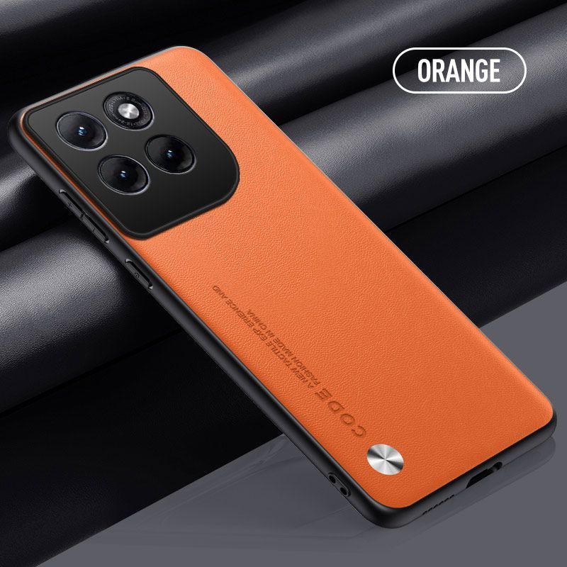 Für Motorola Edge 70 Pro Hülle Einfache Matte PU Vegane Leder Handyhülle Für Moto Edge70 Pro Schale Fingerabdruckresistenter Stoßfänger