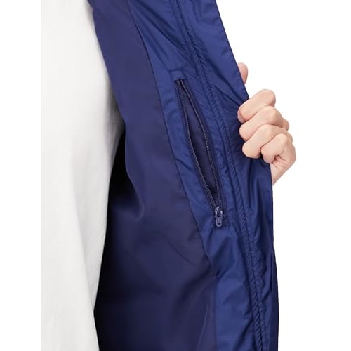 Adidas Soccer Down Tiro 23 League Lange Daunenjacke NUH32 Herren (HS3616) Team Marineblau J/L