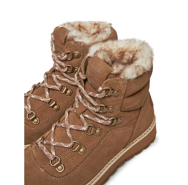 Roxy Ankle Boots ARJB700758 Brown