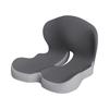 Seat Cushion Memory Foam Pads For Truck Driver Chair Cushion Home Chair Cushion Car Non Slip Pad Sitting Ergonomic Cushions For Workers Car Driver