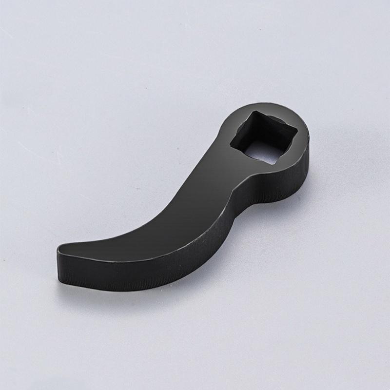 

Tool Crowbar Adapter Head 1/2 Inch Drive Ratchet or Open End Wrench Suitable for Your Toolbox DIY Tools Axle Shaft Removal