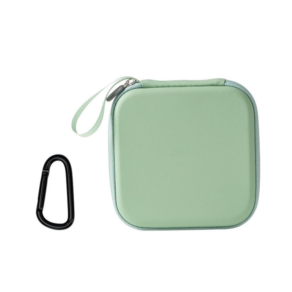 PU Drones Protections Storage Case for Drones with Accessory Management and Carabiner Clip