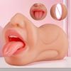 3D Sexy Gadety Realistic Vagina Anal Soft Pocket Pussy Male Masturbator Cup Sexmachine Adult Supplies Adult Sex Toys For Men 18+
