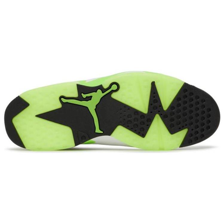Air Jordan 6 'Oregon Ducks' CK2588-103