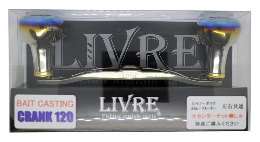 

Катушка LIVRE 2704 рукоятка 120 TIG без центральной гайки