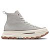 Converse All Star Trekwave Hi Versatile High-Top Canvas Sneakers Unisex Sneakers Gray White 31308930
