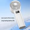 Premium USB-Charging Portable Mini Fan: High-Speed, Handheld & Desktop Use