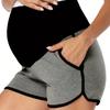 S 84728 Adjustable Maternity Yoga Shorts for Pregnant Women – Flexible Sports Pants