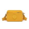 Middle Mother Oblique Span Bag Summer Simple Fashion Lightweight Multi-layer Nylon Bag Casual Personalized Shoulder Bag