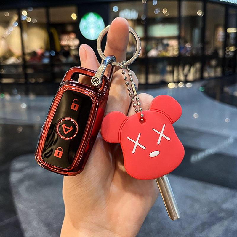 Anwendbarer Calf-Elektroautoschlüsselschutz