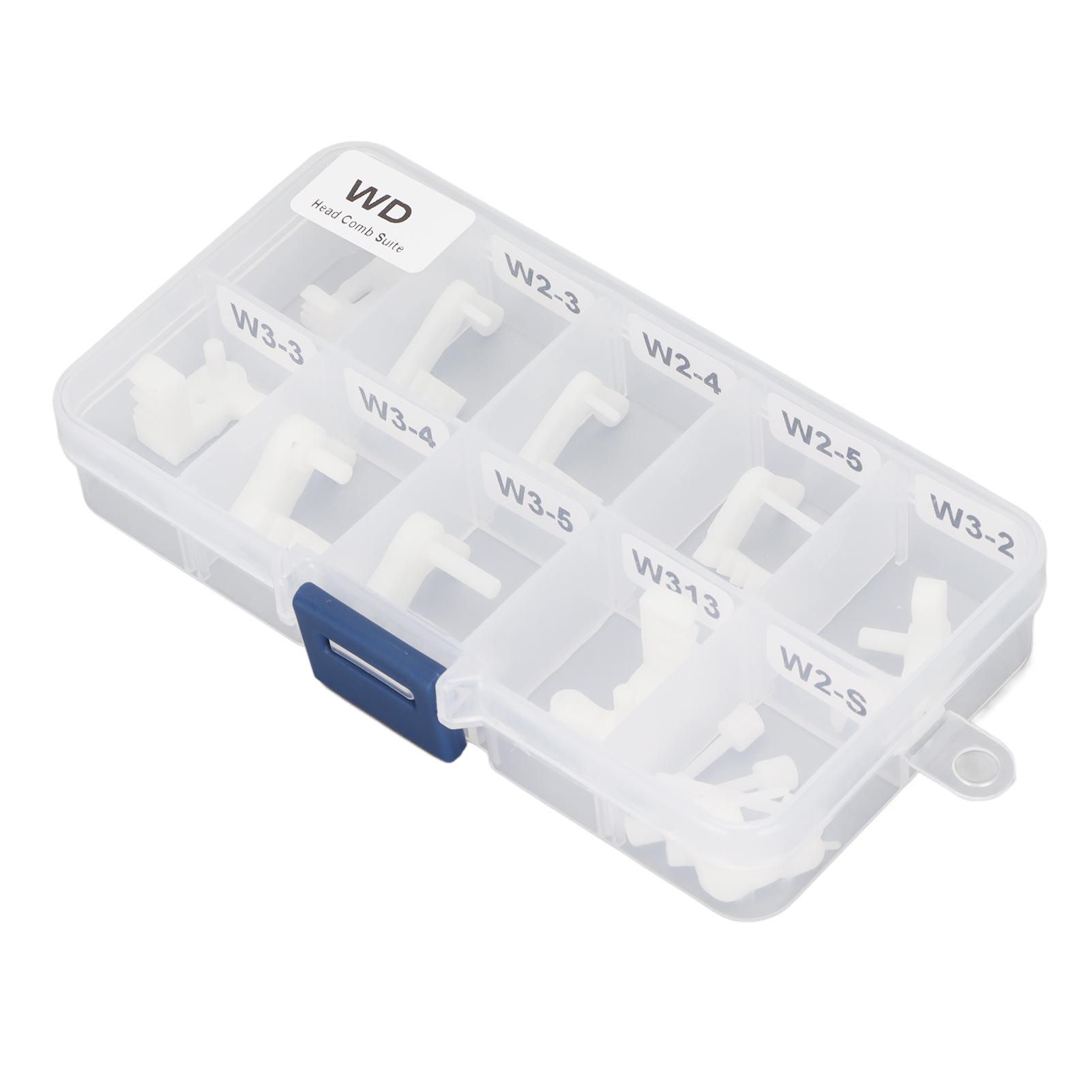 

Набор инструментов для ремонта головок гребней жесткого диска для серии West Digital W2S