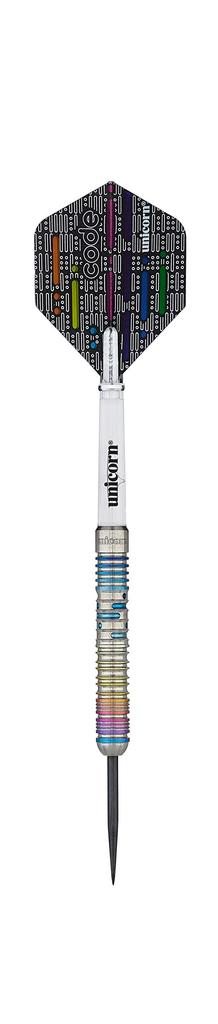 unicorn Code Series Dart Seigo CODE 06061 Barrel, Asada, Steel, 23g,