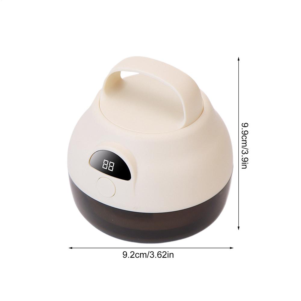 Défroisseur Électrique Anti-bouloches Électrique Haute Vitesse Portable Défroisseur Tissu Tondeuse Boules de Cheveux Rasoir Vêtements Pour Vêtements Couverture Canapé