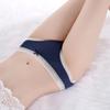 Panties Cotton Sexy Lace Women Underwear Briefs Girls Underpants Lingerie Ladies Intimates 6 Pcs/set