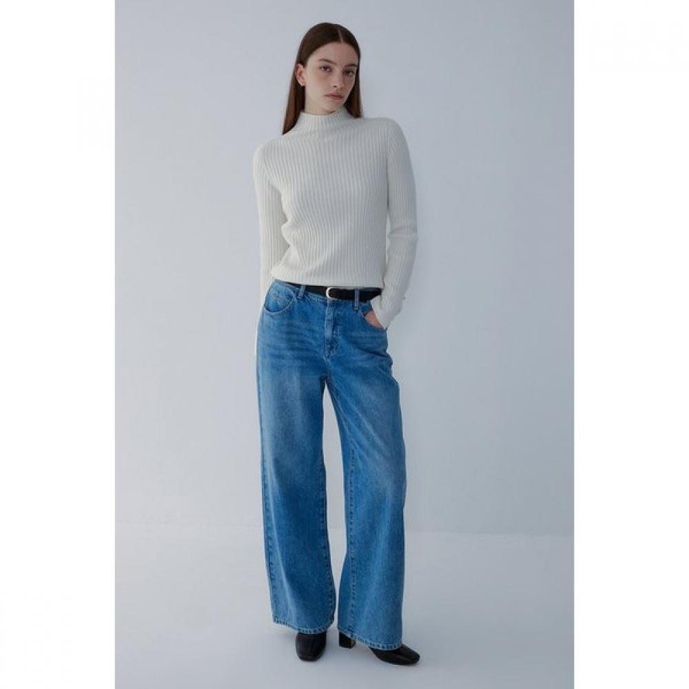 Vov Wool Blend Half Neck Knit 7155450013 blacksOne size 10780₽