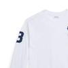 Polo Ralph Lauren Kinder T-Shirt Ss23 Logo Bestickt Rundhalsausschnitt Langarm Kinder Tops Weiß 323853891-009
