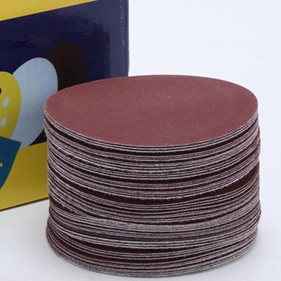 10* 100mm 40-2000Grit Sander Disc Sanding Polishing Pad Wheel Sandpaper Durable