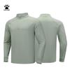 Kelme Unisex Half-Zip Training Pullover