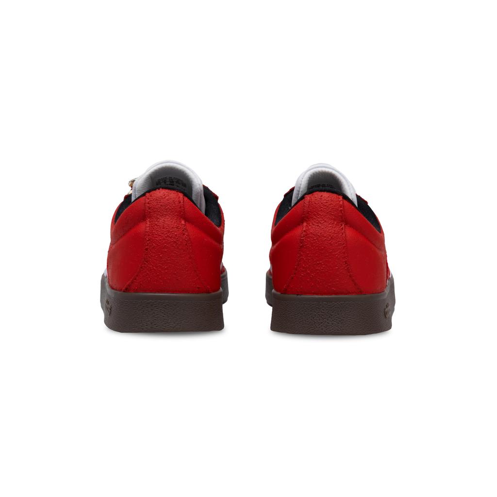 Adidas Neo VL Court 2.0 Twenty Royal Flush Royal Straight Flush Low top Skateboard Shoes Unisex Red HQ1801(Team329-)