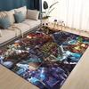 27 Style Jinx League of Legends LOL Cartoon Carpet Rug for Living Room Bedroom Home Sofa Decoration,Kids Play Non-slip Floor Mat