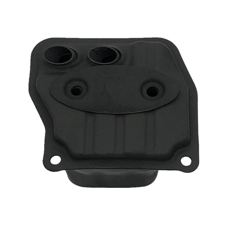 Gartengeräte Teile Zubehör Benzin Kettensäge Anbauteil 45/52/58 Schalldämpfer