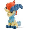 Pokmon Center Original Pokmon Fit Keldeo Plush Toy 20x7.5x13.5 Cm