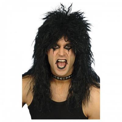 Mens Hard Rocker Wig
