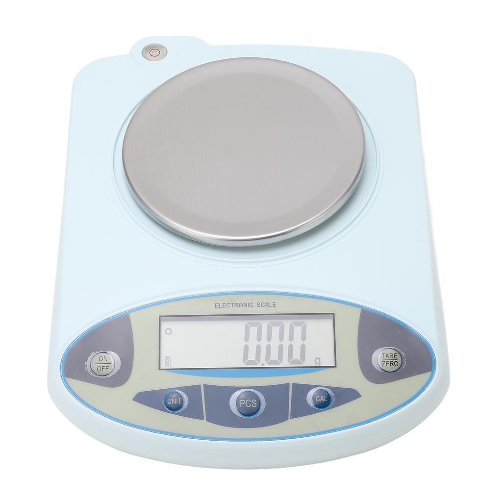 3000 X 0.01g Precision Laboratory Balance Digital Electronic Jewelry Scale