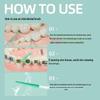 FAWNMUM Super Dragon Silicone Interdental Brushes