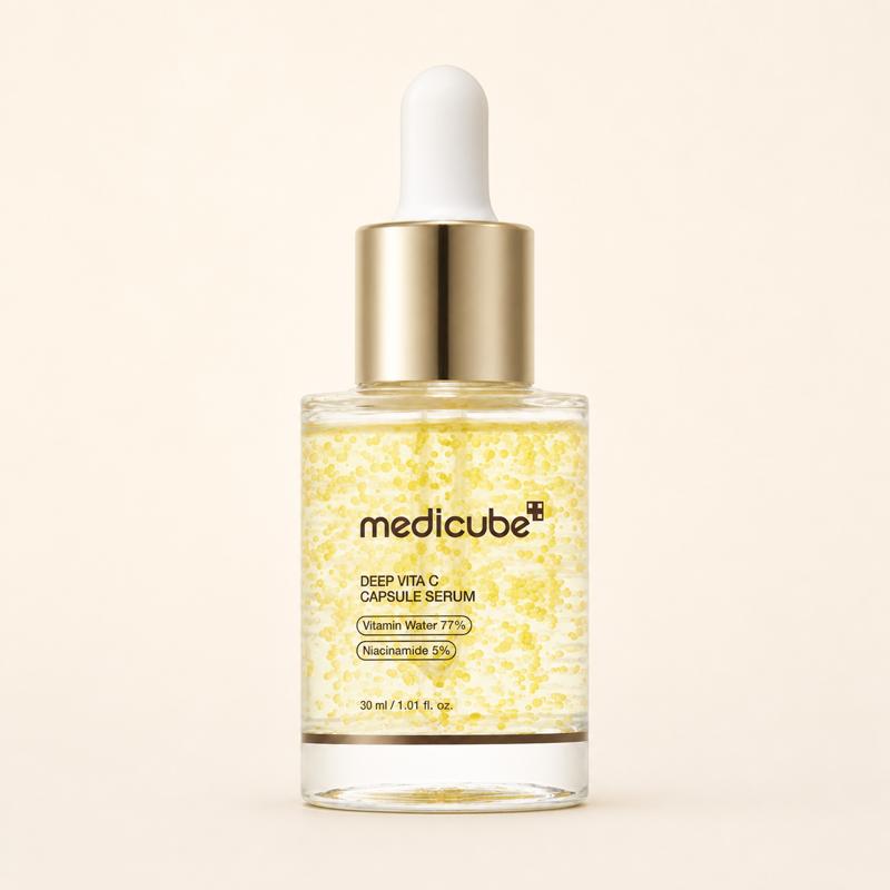 Medicube Deep Vita C Capsule Serum, 30ml