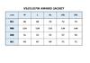 Award Size VS25107W [Vanson] Jacket, Gray/Black, L,
