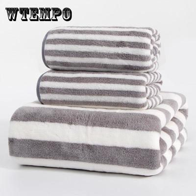 Towel Bath Towel Set Female Adult Face Towel Household Pure Cotton Absorbent Quick-drying Bath Towel