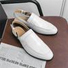 Fashion 40-44 Small Numbers Luxury Sandals Man Tenis For Original Men Shoes Slipper For Mens Sneakers Sport School Second Hand New