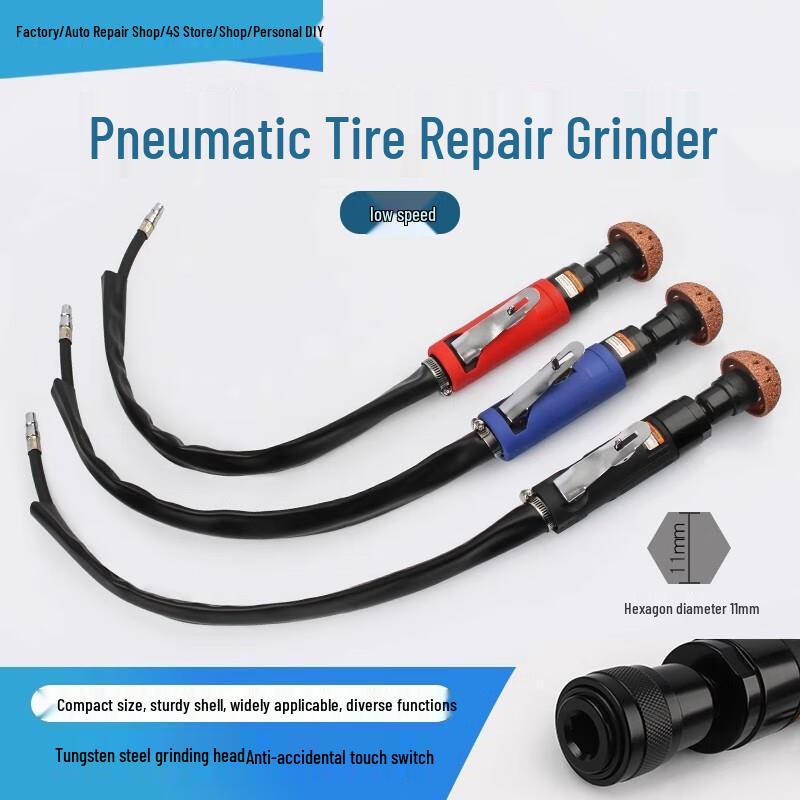 Jundingying Low-Speed Pneumatic Tire Repair Grinder