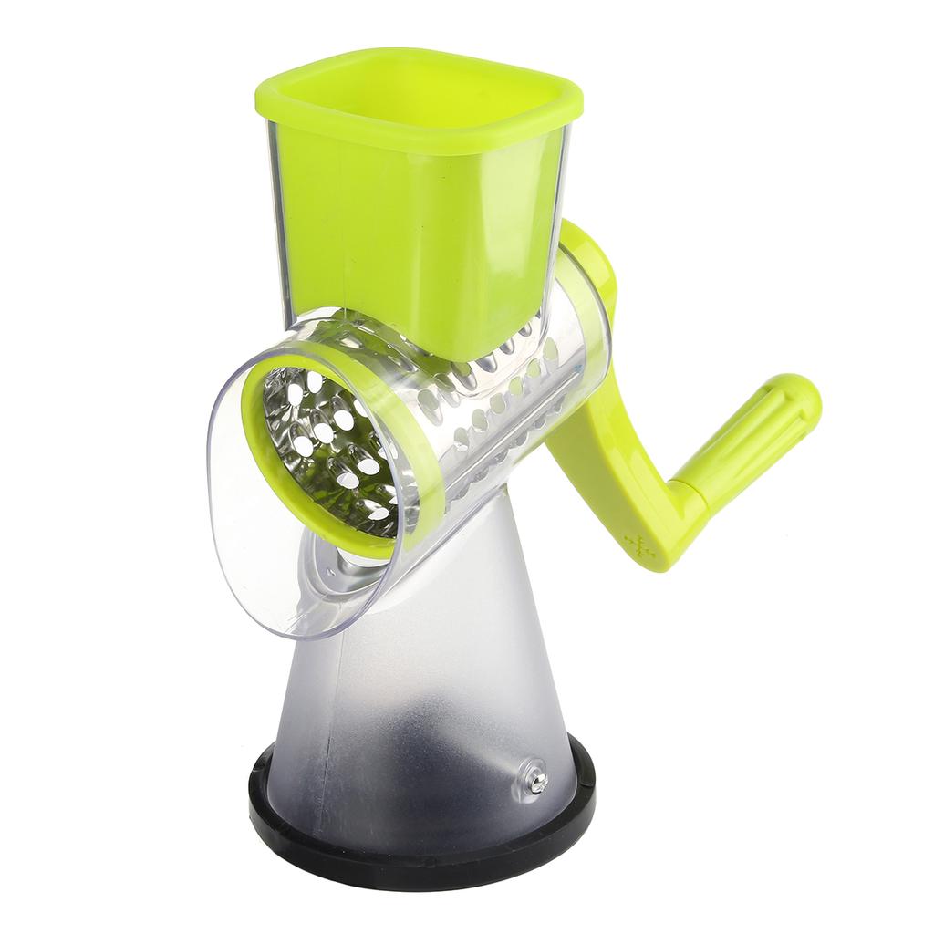 Buy Hand Shredding Machine Round Slicer Vegetable Potato Carrot Cheese