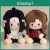 Adorable Original Mo Dao Zu Shi Anime Plush Doll Weiying And Lan Wangji 40cm Soft Toy