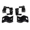 Anti-Theft Saddlebag Screws & Washers for Harley Electra Road Glide FLTR