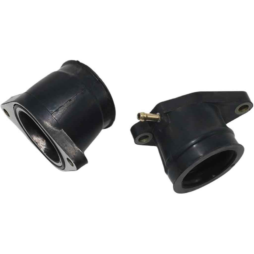 Carburetor Adapter Inlet Intake Pipe Rubber Mat Fit For YFM660 Raptor 660R, 660RSE, 660RLE - 100% Quality Replacement Part