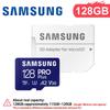 Samsung 128GB PRO Plus microSD Memory Card 256GB microSDXC,512GB Up To 180 MB/s,Full HD & 4K,UHS I,C10,U3,V30,A2,for Phones GoPRO and DJI Drone Camera